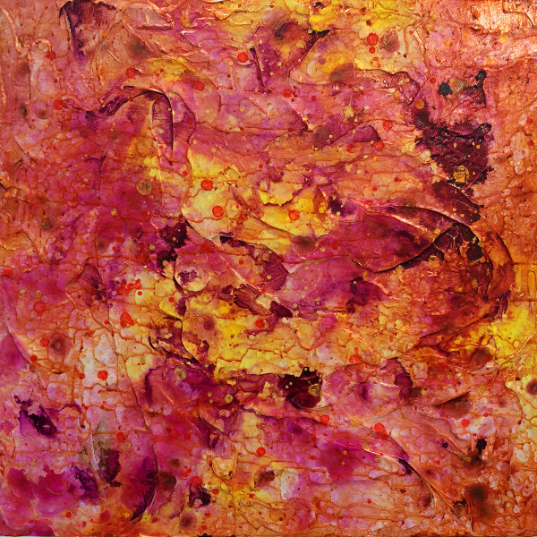 Gulf Coast: Flower Gardens #6 - Red Grouper by Amy Lanier