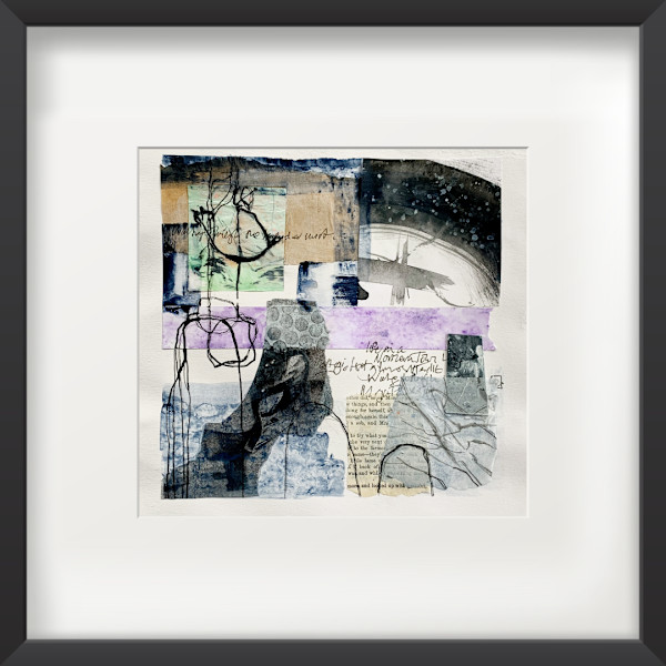 After hours #1 by Louise Richards-Green