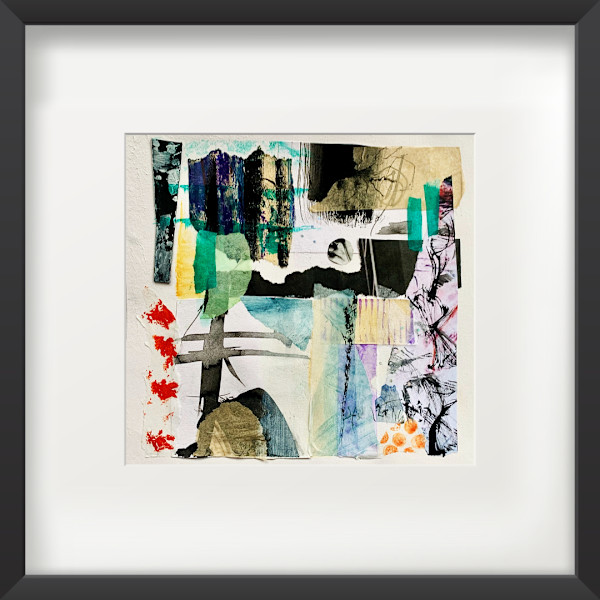 After hours #2 by Louise Richards-Green