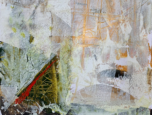 Coming home by Louise Richards-Green
