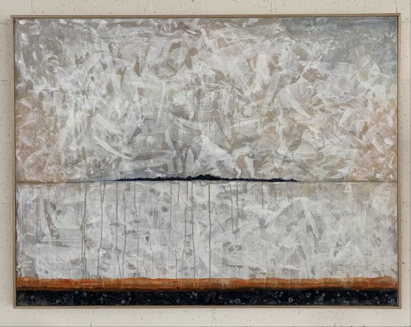 Bayside Squall by Louise Richards-Green