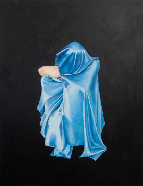 Metamorphosis by Louise Richards-Green