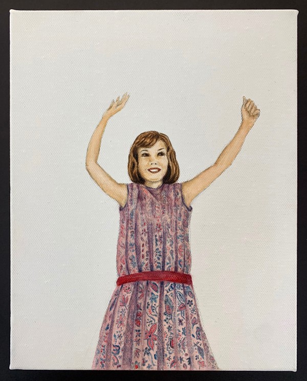 Still Dancing by Louise Richards-Green