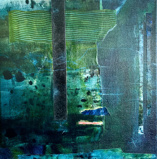 The Deep by Louise Richards-Green