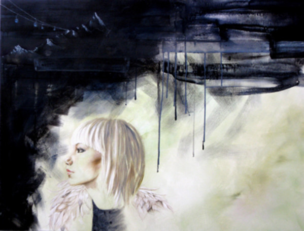 The other side by Louise Richards-Green