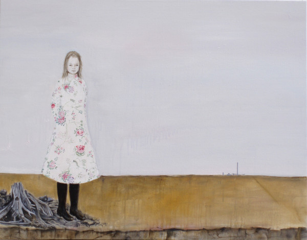 Spring approaching by Louise Richards-Green