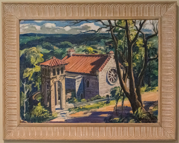 St. Elizabeth by Harry Louis Freund