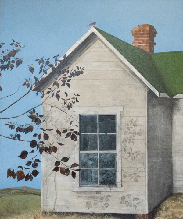 Hopper's House by Don Marr