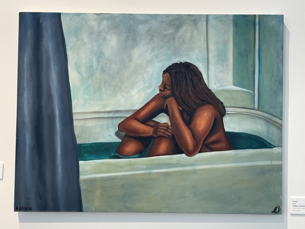 Crisis by Adaja Cooper '23