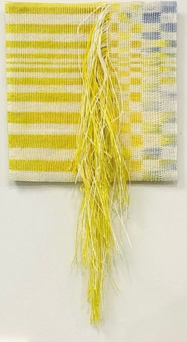 Sunny Loom Waste by Melissa English Campbell
