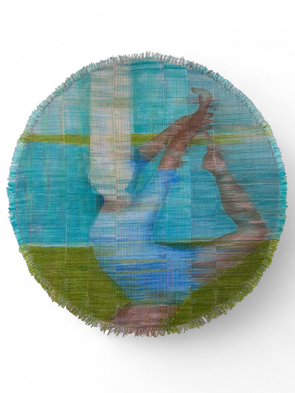 Neve's Leap by Melissa English Campbell, Image 1.