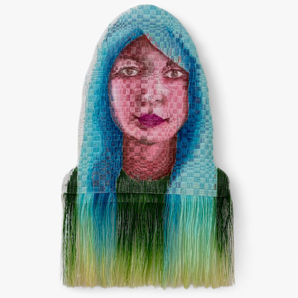 Jordan Fabric of the Universe by Melissa English Campbell