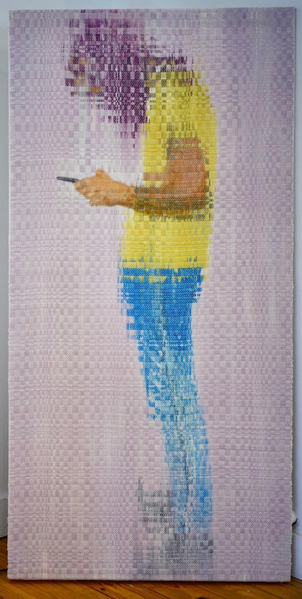 Mirror Mirror (Standing Pose) by Melissa English Campbell, Image 1.