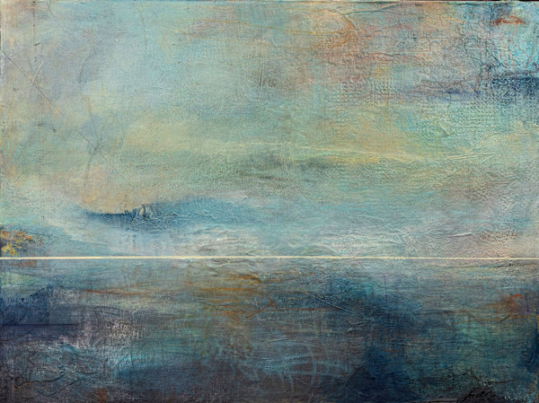 A Breathe Away by Jules Kobelin