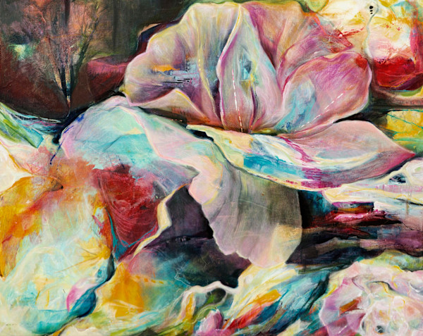 Flourish by Jules Kobelin