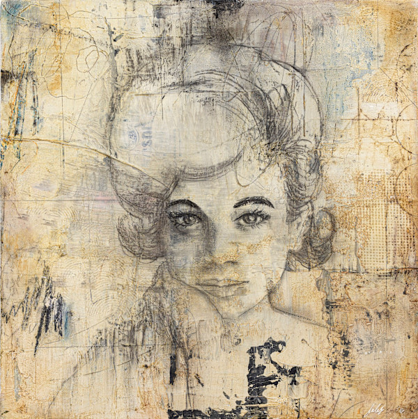 Beauty Within #2 by Jules Kobelin