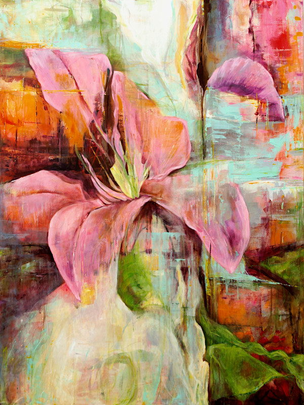 Burst of Spring by Jules Kobelin