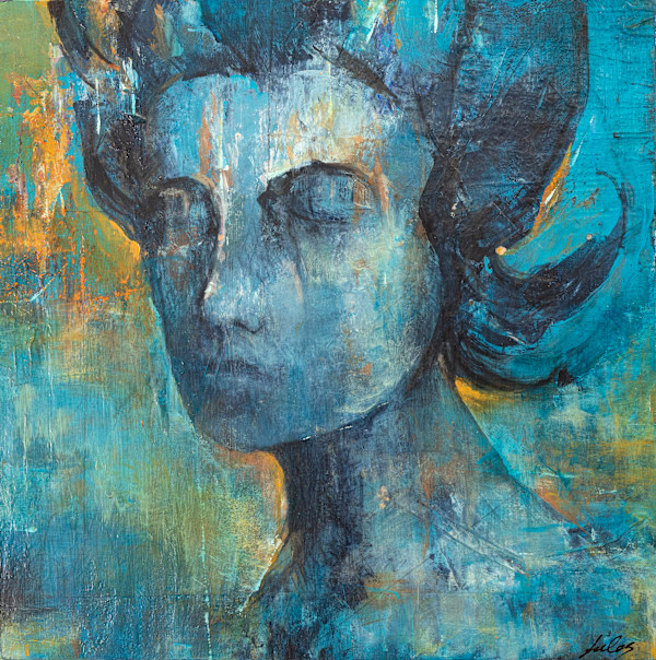 Set in Stone by Jules Kobelin