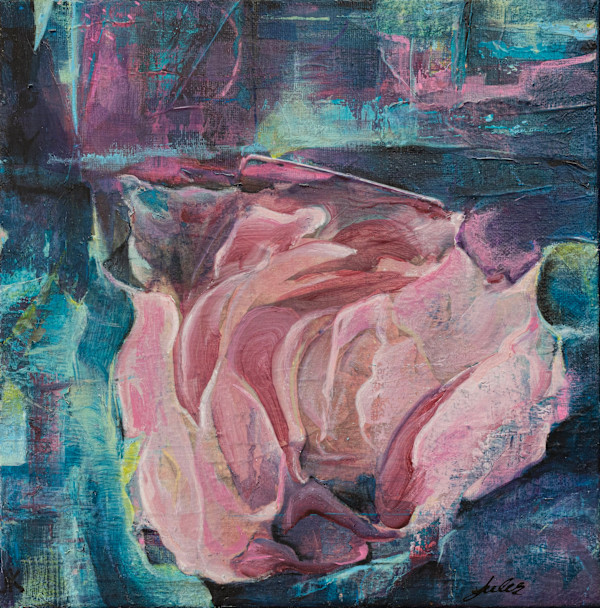 Ticked Pink by Jules Kobelin