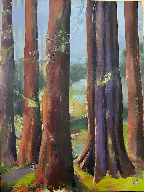 Green Valley by Beth