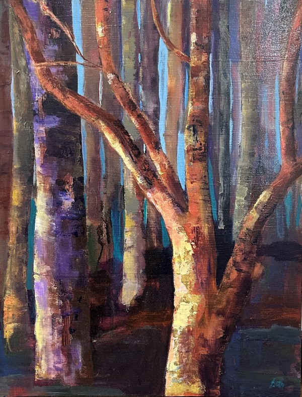 Society of Trees by Beth