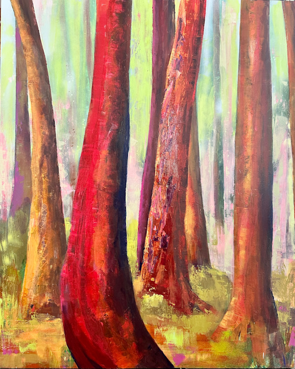 Strength in Diversity by Beth