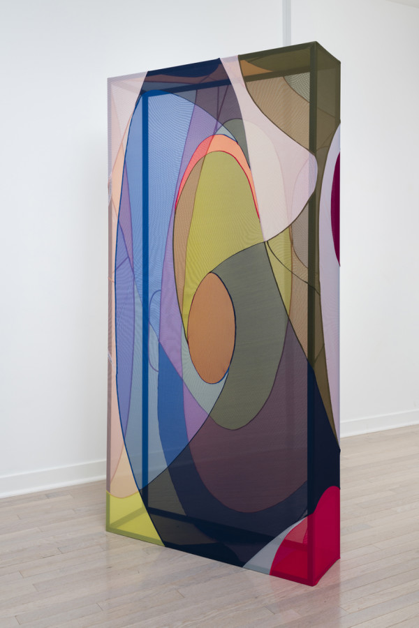 CHANT II by Katrin Schnabl