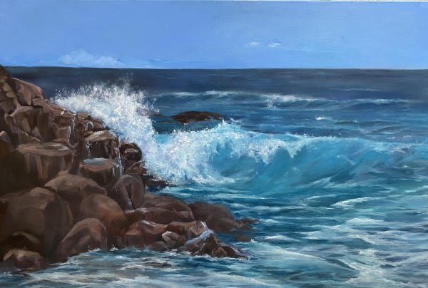 Down South by Valeria Carballo