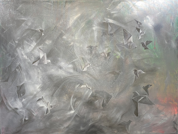 Now What? by Valeria Carballo