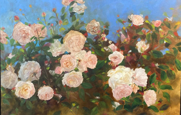 From My Garden I by Valeria Carballo