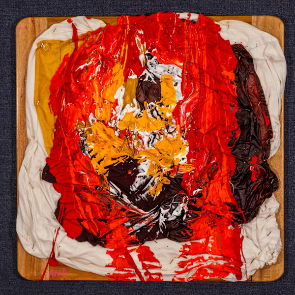 Self-Portrait 015 by Nicolae Comanescu, Image 1.