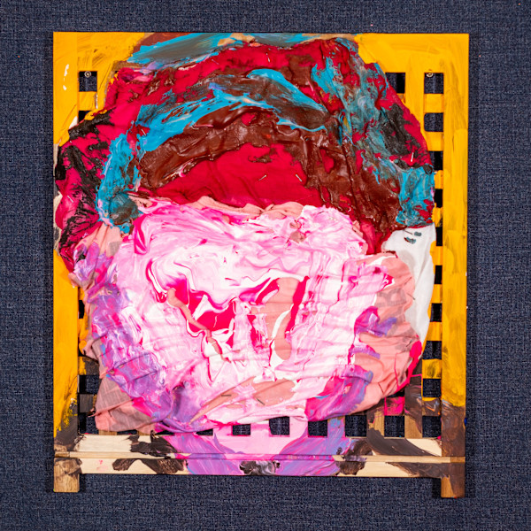 Self-Portrait 003 by Nicolae Comanescu, Image 1.