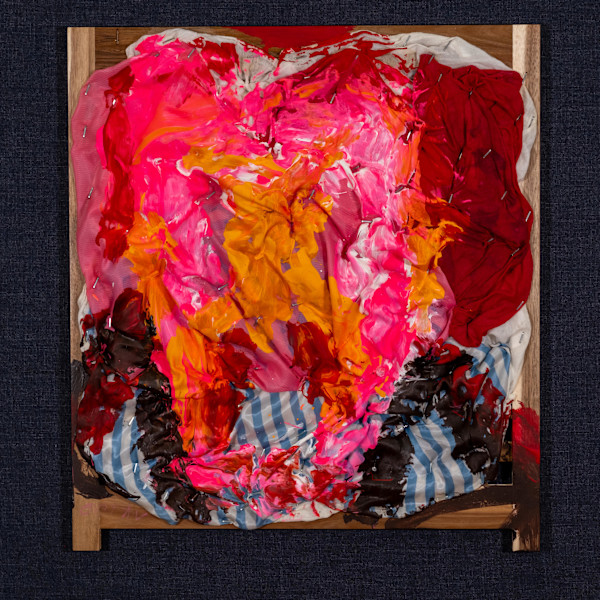 Self-Portrait 009 by Nicolae Comanescu, Image 1.