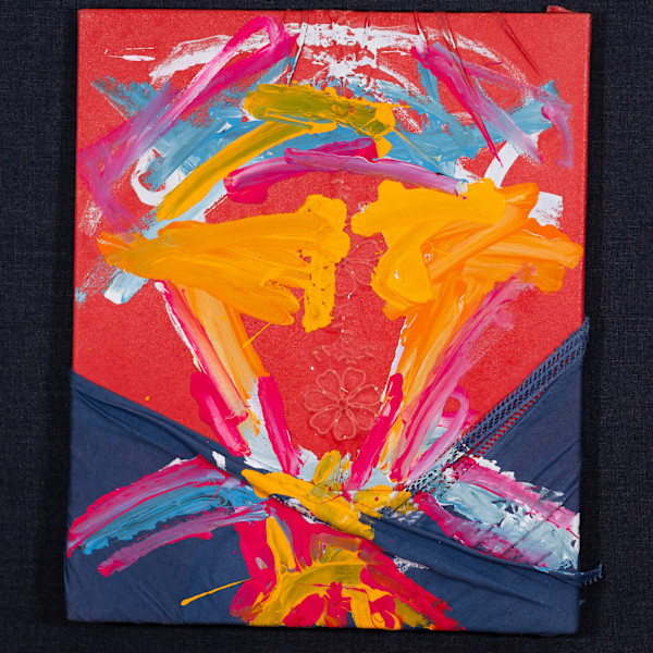 Self-Portrait 005 by Nicolae Comanescu, Image 1.