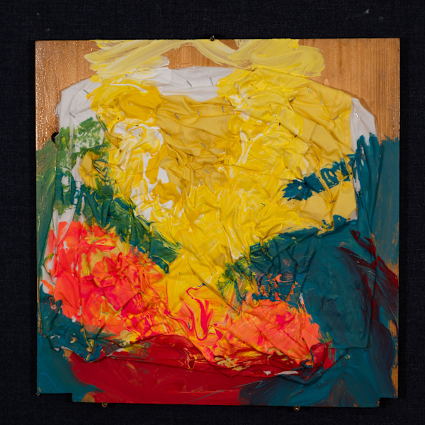 Self-Portait 001 by Nicolae Comanescu, Image 1.