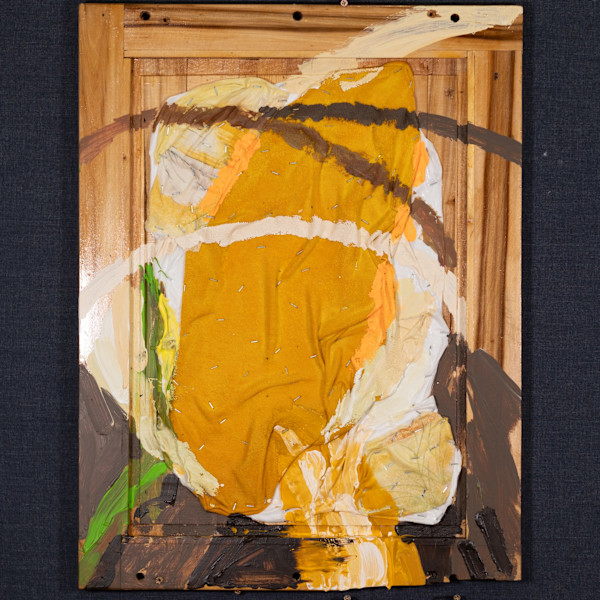 Self-Portrait 007 by Nicolae Comanescu, Image 1.