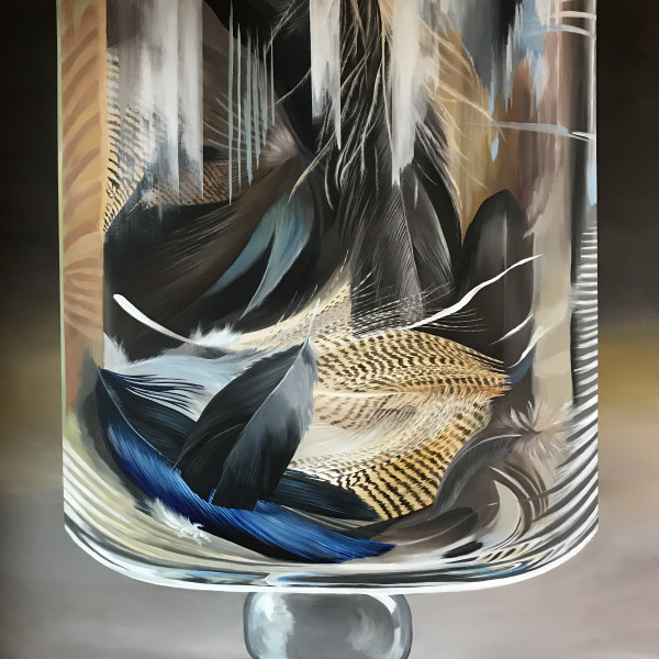 Destruction Magnifiied II by Lindsey Kiser