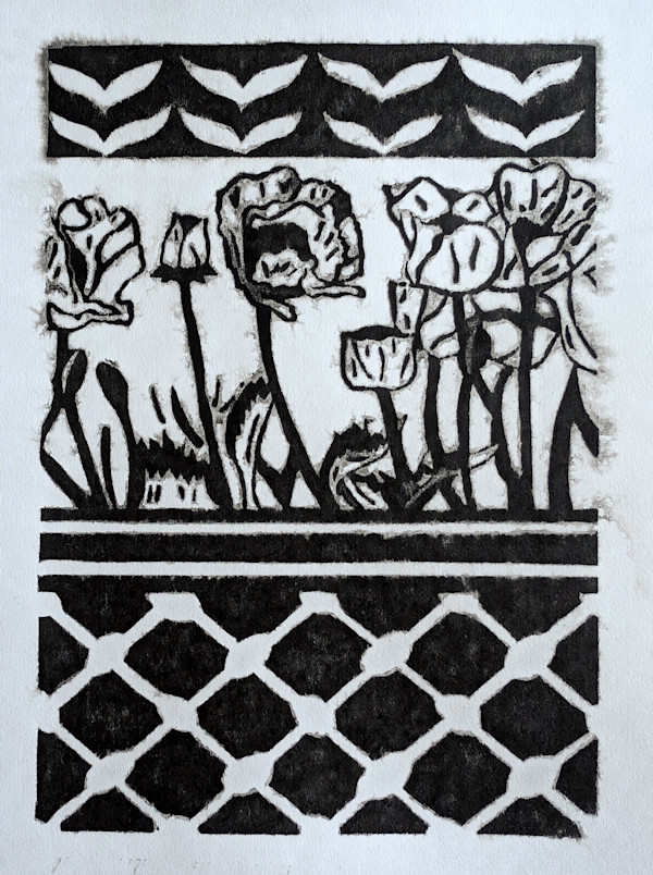 Free Palestine - black and white by Lior Sa'ar Ellis, Image 8.
