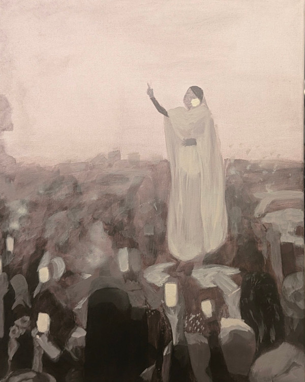Thowra by Lior Sa'ar Ellis, Image 4.