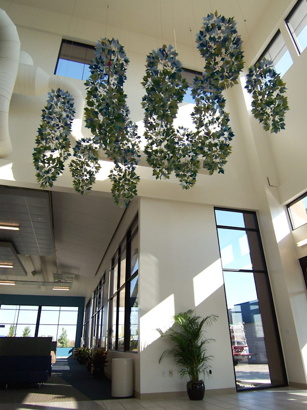 Faceted Pendants by Jan R Carson