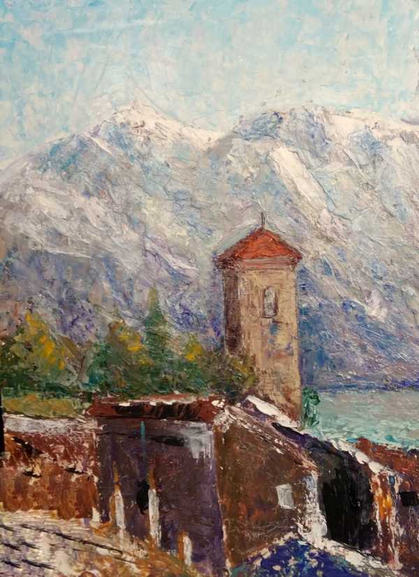 Kotor by Elena Turgeneva