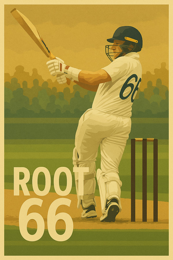 Root 66 digital illustration by michelle