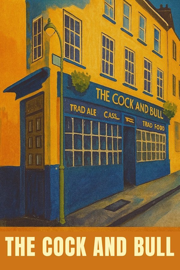 The Cock and Bull by michelle