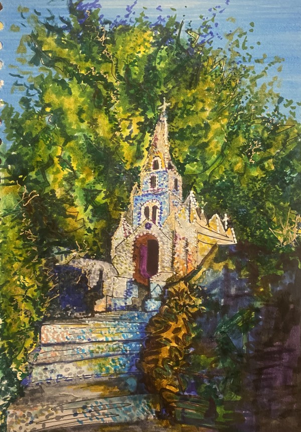 Little Chapel by michelle