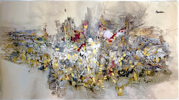 Can These Bones Live (after Ezekiel) by Christina McPhee