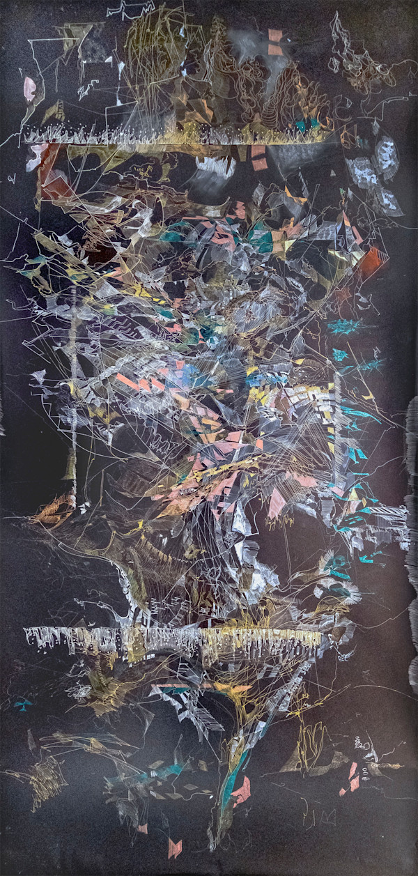 Coming into the Country with Wandering Stars by Christina McPhee
