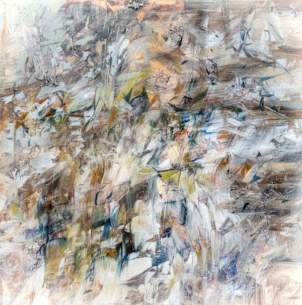 Smoke Creek Desert (Playa) by Christina McPhee