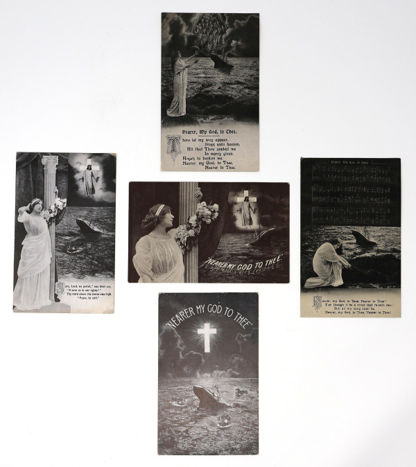 Banforth Memorial Postcard Set