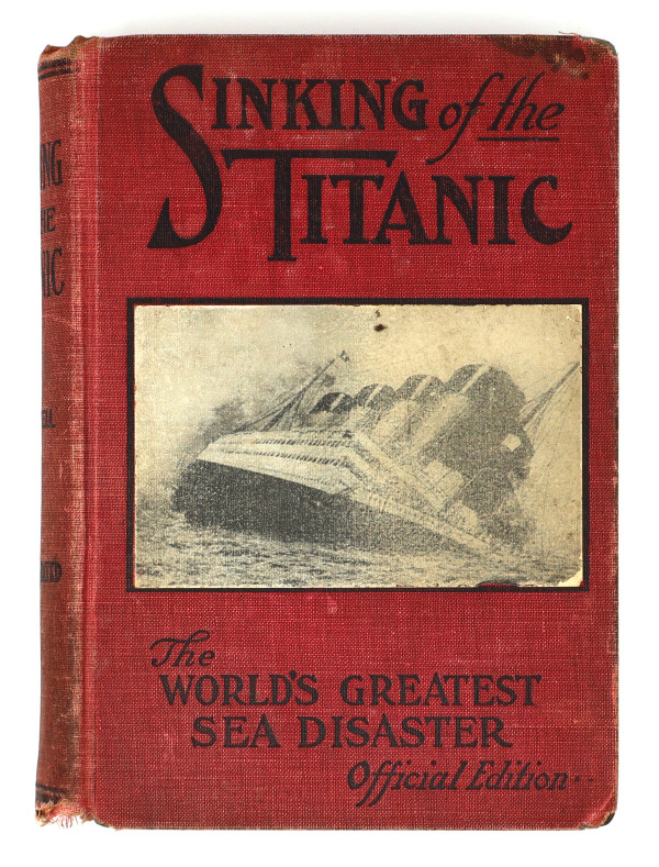 Memorial Book, Red
