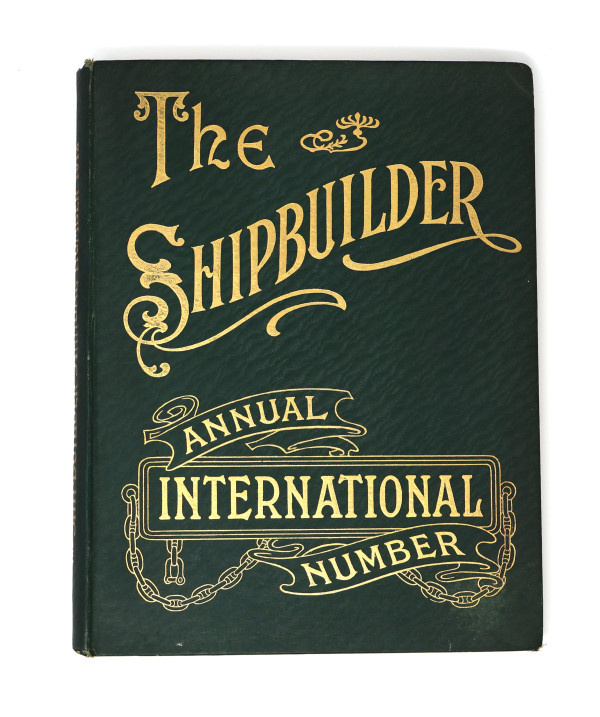 Shipbuilder Magazine, Technical Essays, 1912